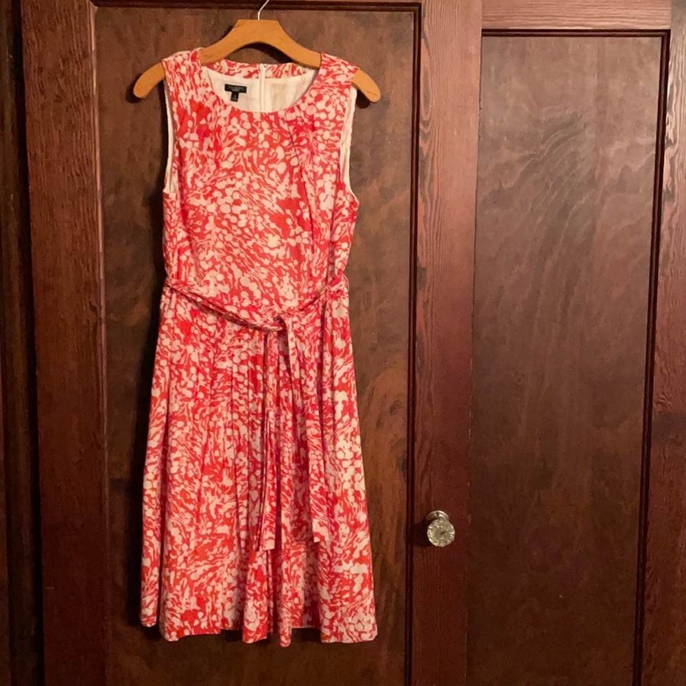Dress and matching Jacket